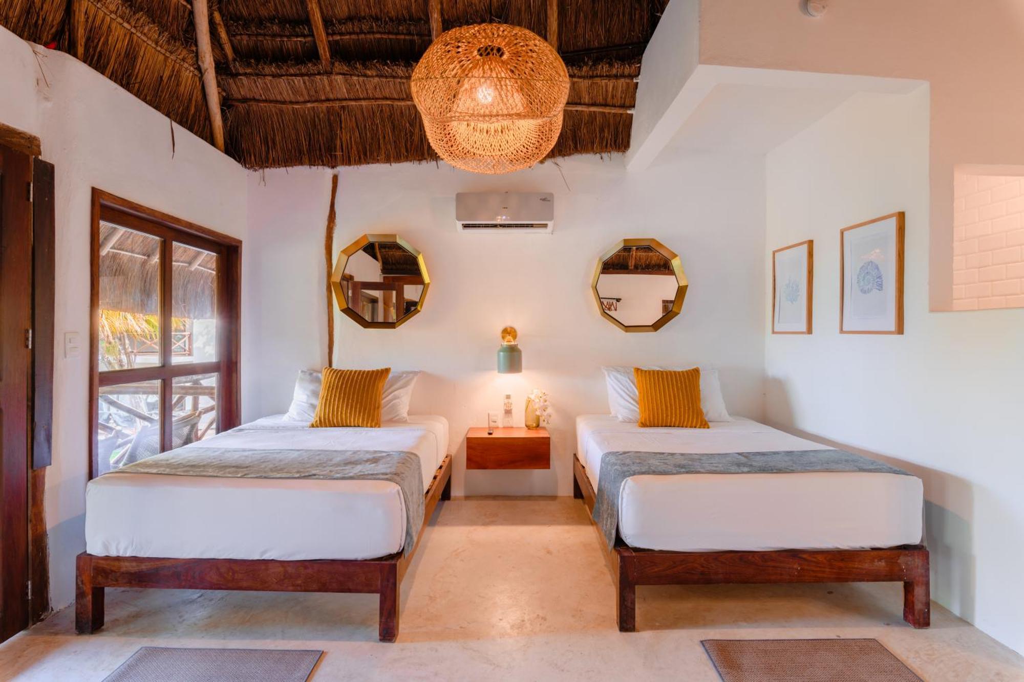 Azulea Bacalar Hotel & Spa - Lagoon Front (Adults Only) חדר תמונה