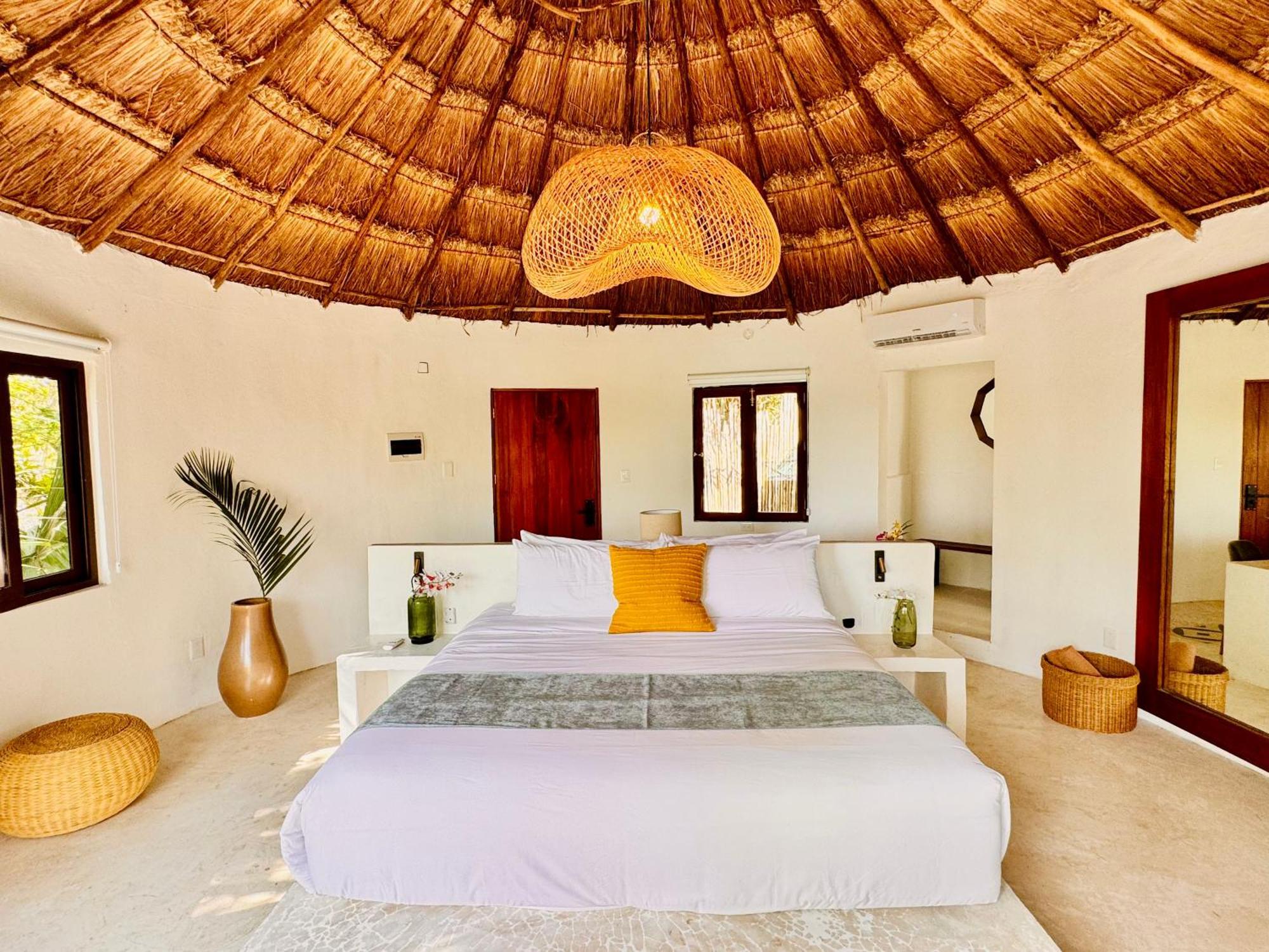 Azulea Bacalar Hotel & Spa - Lagoon Front (Adults Only) חדר תמונה